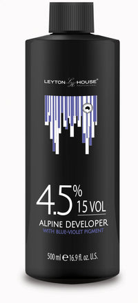 Leyton House Alpine Developer 500ml