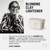 Schwarzkopf Blond Me Clay Lightener 8 350g
