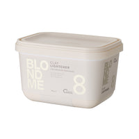 Schwarzkopf Blond Me Clay Lightener 8 350g