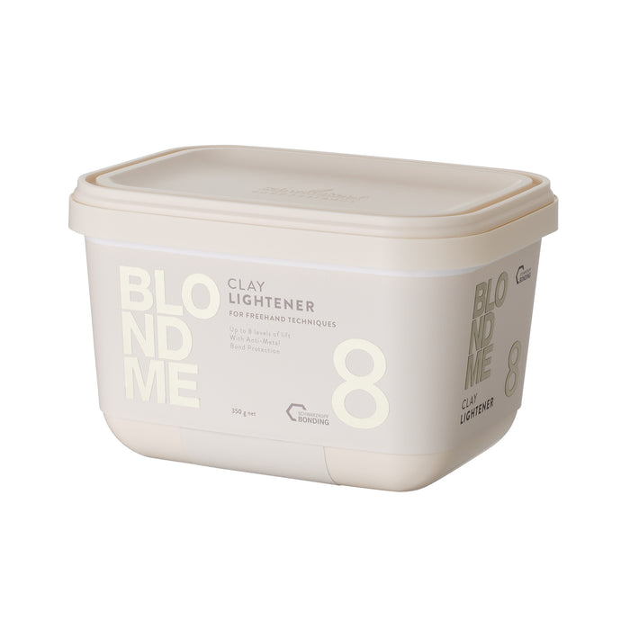 Schwarzkopf Blond Me Clay Lightener 8 350g