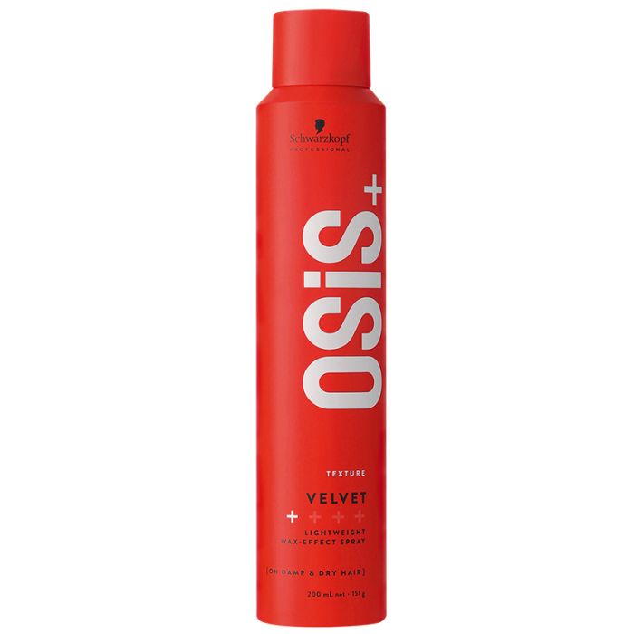 Schwarzkopf Osis Velvet Wax Spray 200ml