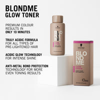 Schwarzkopf Blond Me Glow Gel Toner 60ml