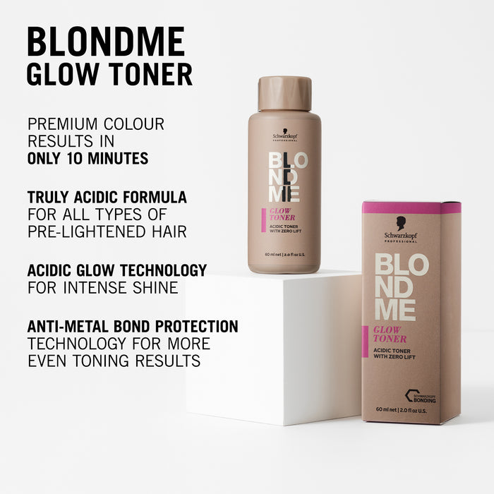 Schwarzkopf Blond Me Glow Gel Toner 60ml