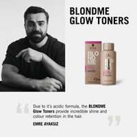 Schwarzkopf Blond Me Glow Gel Toner 60ml