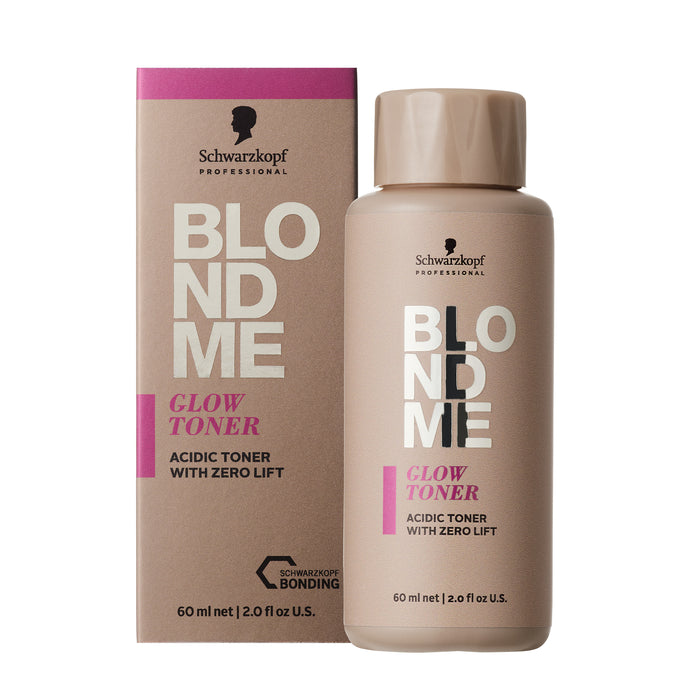 Schwarzkopf Blond Me Glow Gel Toner 60ml