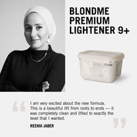 Schwarzkopf Blond Me Premium Lightener 9+ 450g