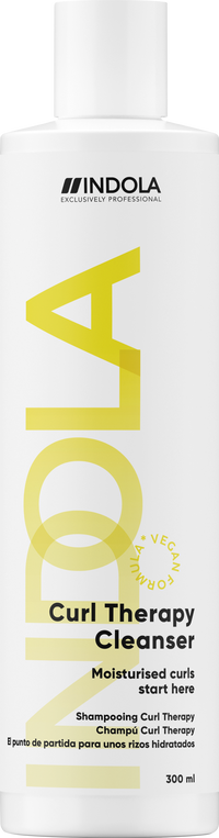 Indola Curl Therapy Cleanser 300ml