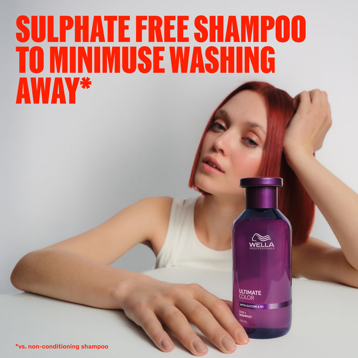 Wella Ultimate Color Shampoo 100ml