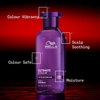 Wella Ultimate Color Shampoo 100ml