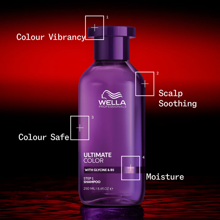 Wella Ultimate Color Shampoo 100ml