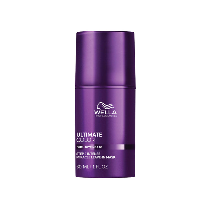 Wella Ultimate Color Intense Miracle Leave-in Mask 30ml