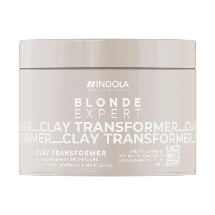Indola BLONDE EXPERT Clay Transformer 120g