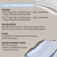 Indola BLONDE EXPERT Clay Transformer 120g