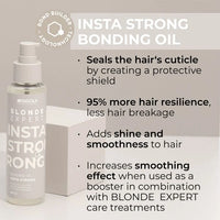 Indola BLONDE EXPERT Care InstaStrong Bonding Oil 100ml