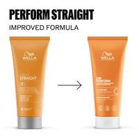 Wella Pro+ Perform Straightening Cream 200ml