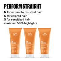 Wella Pro+ Perform Straightening Cream 200ml