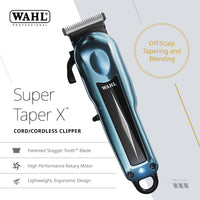 Wahl Super Taper X Clippers