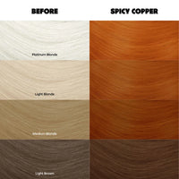 Spicy Copper Crazy Color 100ml