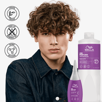 Wella Pro+ Perform Curl Perm Lotion 75ml