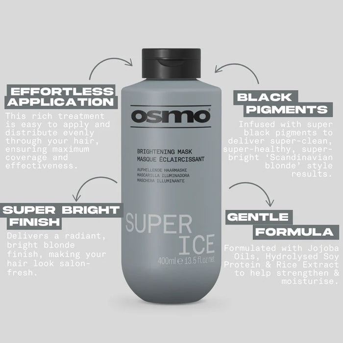 Osmo Super ICE Brightening Mask 1L
