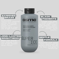 Osmo Super ICE Brightening Shampoo 400ml