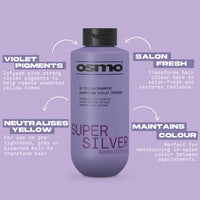 Osmo Super Silver No Yellow Mask 100ml