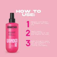 Osmo Wonder 10™ Leave in Spray 25ml