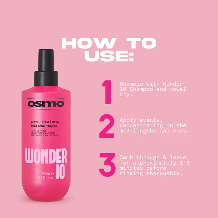 Osmo Wonder 10™ Leave in Spray 25ml