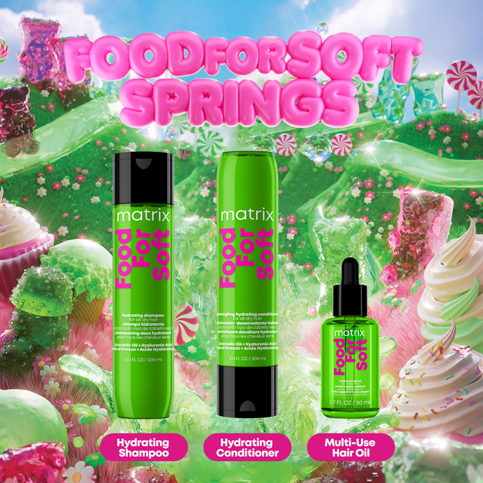 Matrix Food For Soft Springs Gift Set