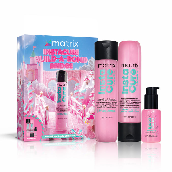 Matrix Instacure Build-A-Bond Bridge Gift Set