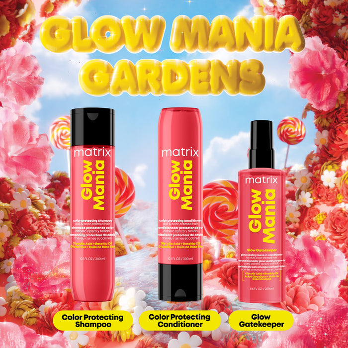 Matrix Glow Mania Gardens Gift Set