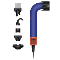 Dyson Supersonic r™ Professional Hair Dryer - Vinca Blue / Topaz