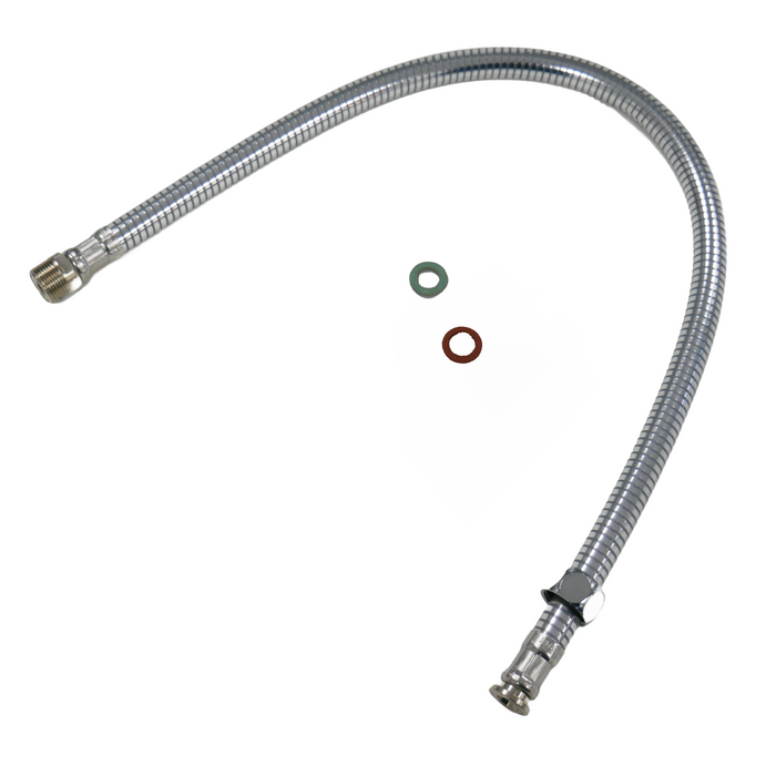 Italian 50cm Hose for Drip-Proof Mixer- Express Delivery