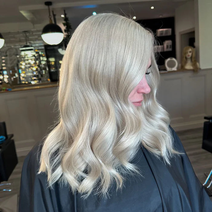 Osmo Super Silver Shampoo and Mask Duo 1L