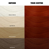 True Copper Crazy Color 100ml