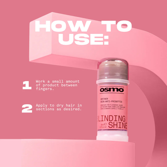Osmo Blinding® Shine Definer 40ml