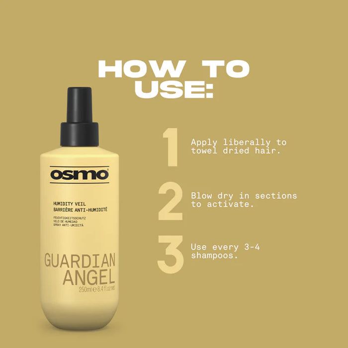 Osmo Guardian Angel Anti Humidty Spray 250ml