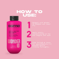 Osmo Wonder 10™ Conditioner 400ml