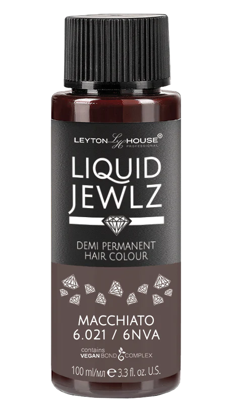 Leyton House Liquid Jewlz Shades 100ml