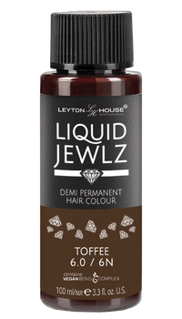 Leyton House Liquid Jewlz Base Shades 100ml