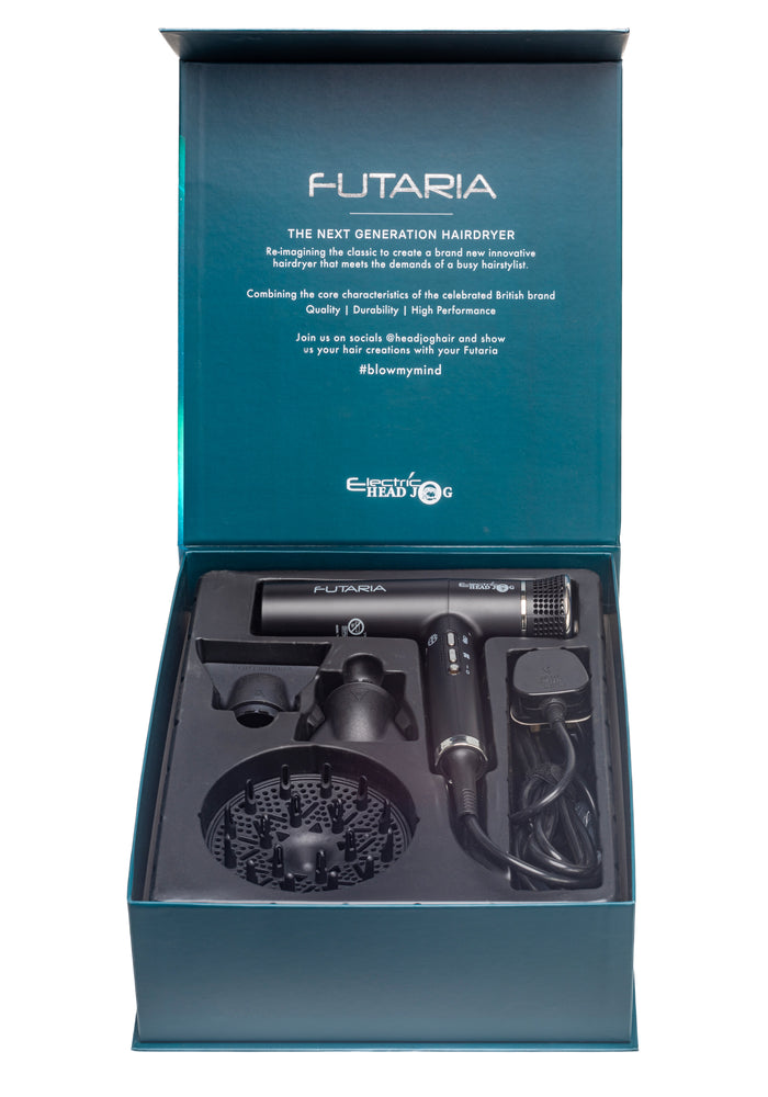 Hair Tools Futaria Moonlight Hair Dryer