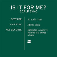 Biolage Scalp Sync Anti-Dandruff Shampoo 400ml