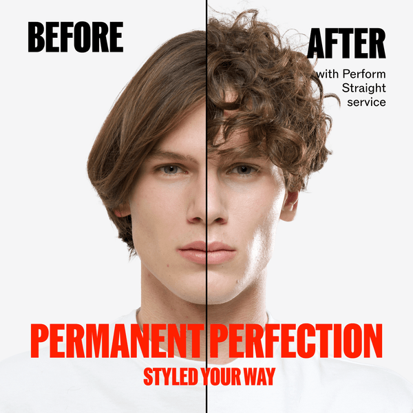 Wella Pro+ Perform Curl Perm Lotion 75ml