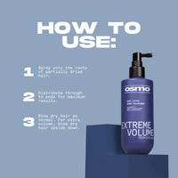 Osmo Extreme Volume Root Lifter 250ml