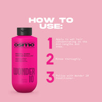 Osmo Wonder 10™ Shampoo 400ml