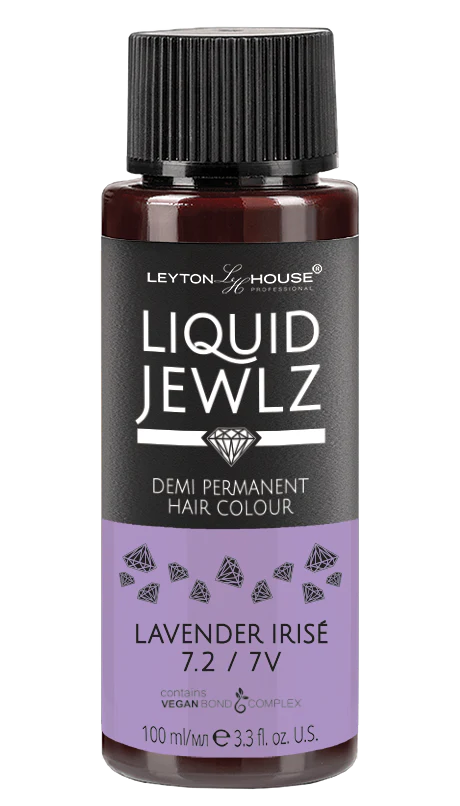 Leyton House Liquid Jewlz Shades 100ml
