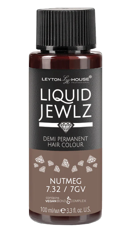 Leyton House Liquid Jewlz Shades 100ml