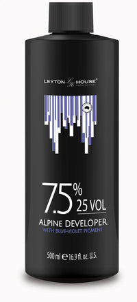 Leyton House Alpine Developer 500ml