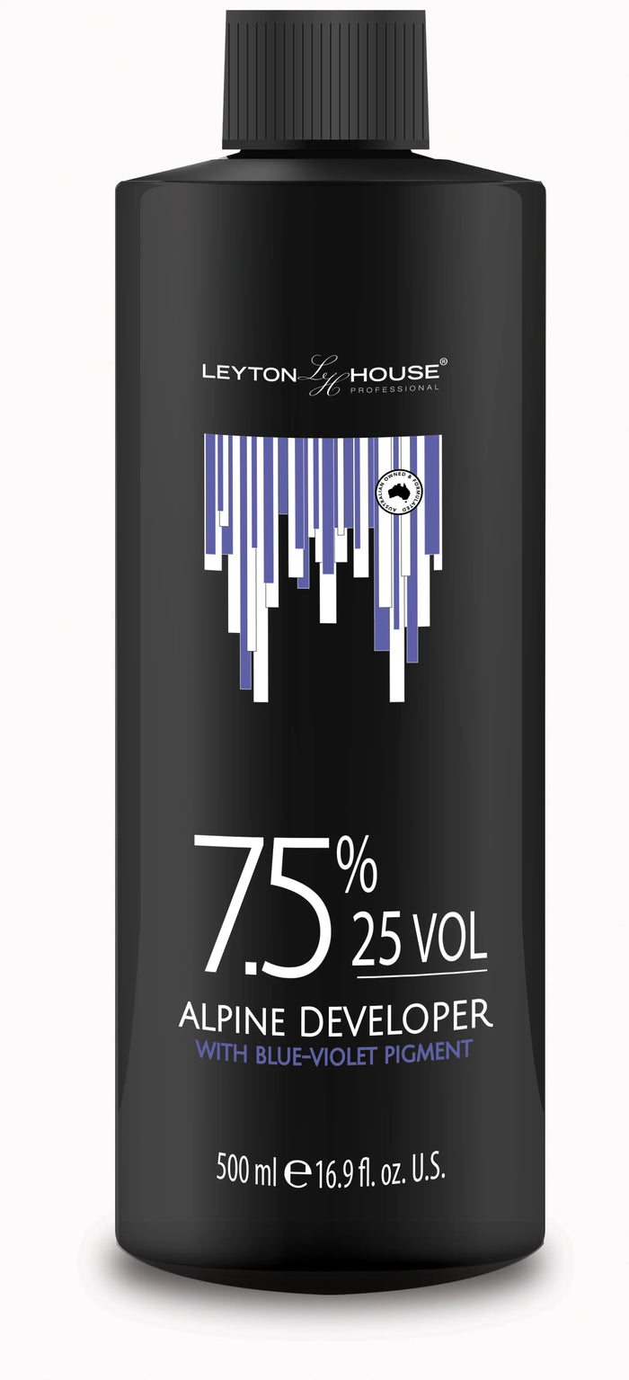 Leyton House Alpine Developer 500ml