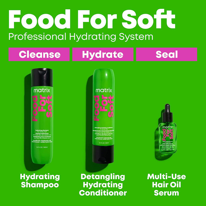 Matrix Total Results Food For Soft Shampoo Litre
